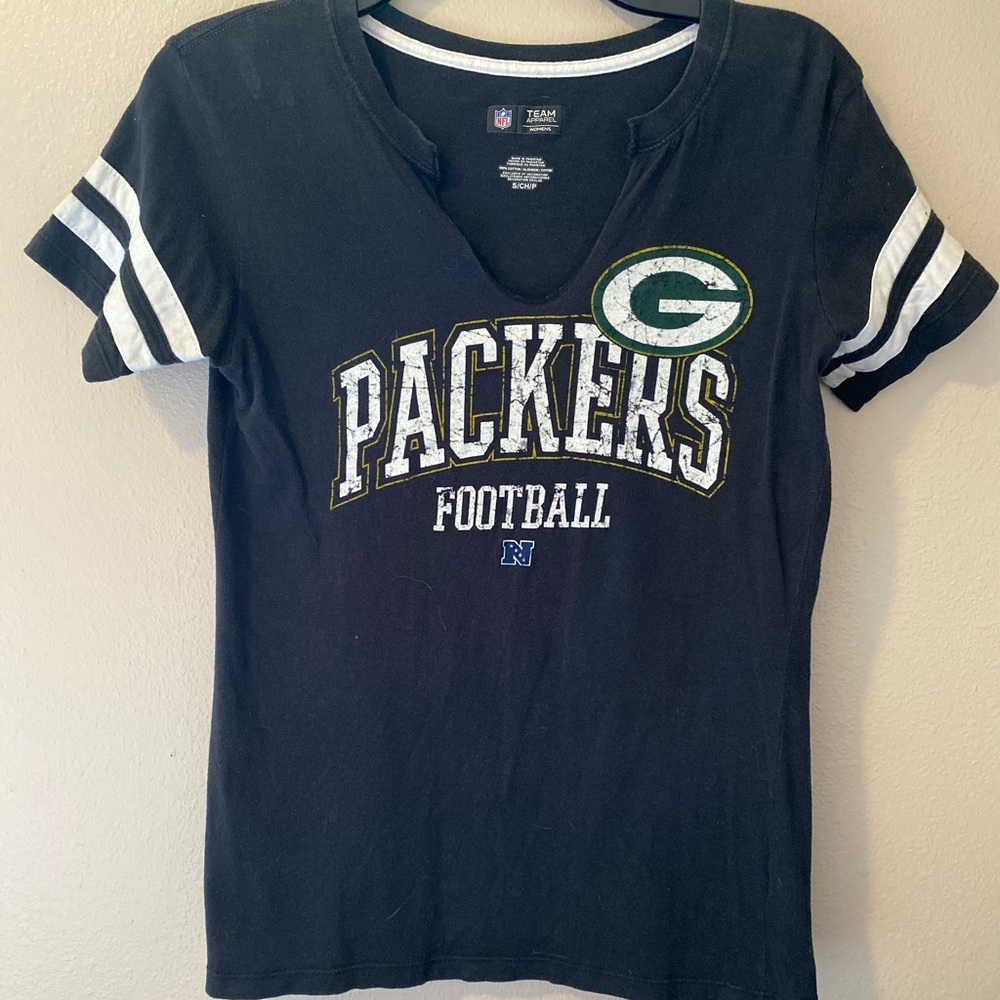 Packers tshirt